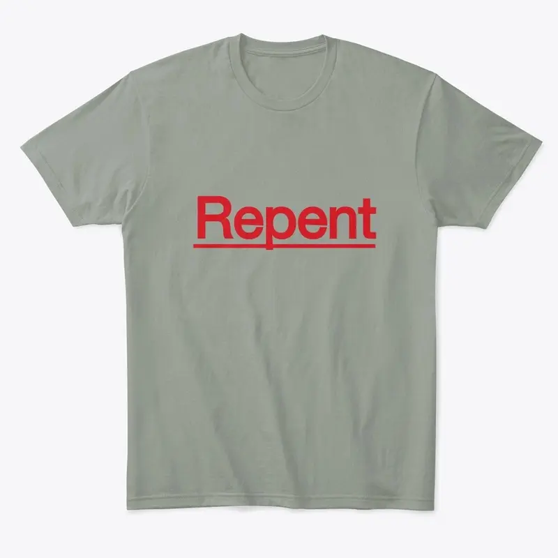 Repent